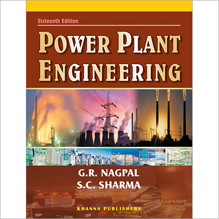 Power Plant Engineering Book