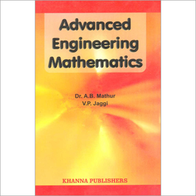 Applied Mathematics Books