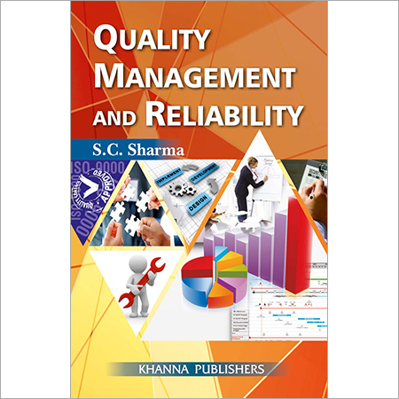 Quality and Reliability Management Book