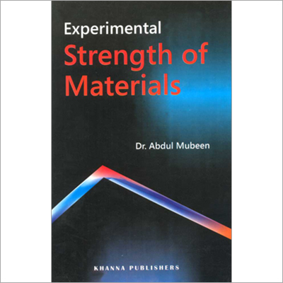 Strength of Materials Book