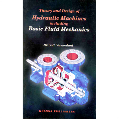 Hydraulic Machine Book