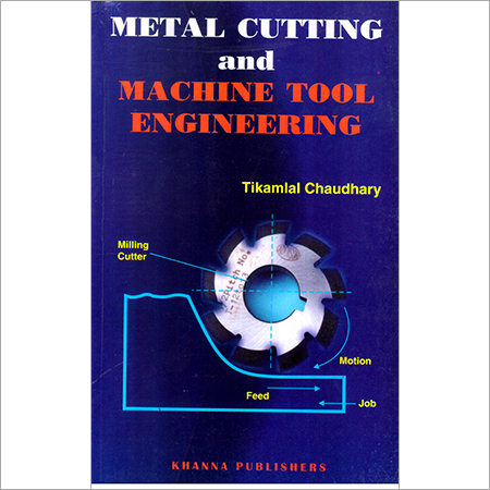 Machine Tool Engineering Book