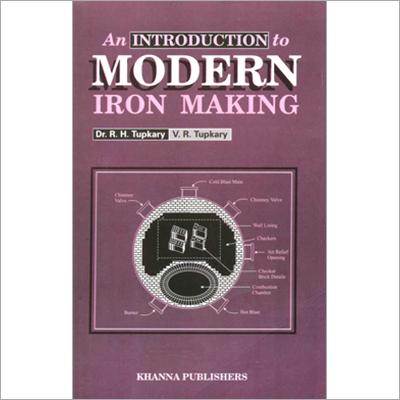 Modern Iron Making Book