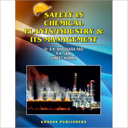 Industrial Safety Book