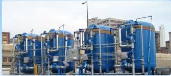 Demineralization Plant