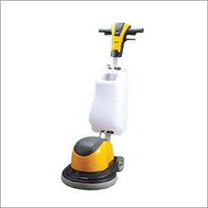 Single Disc Floor Machine