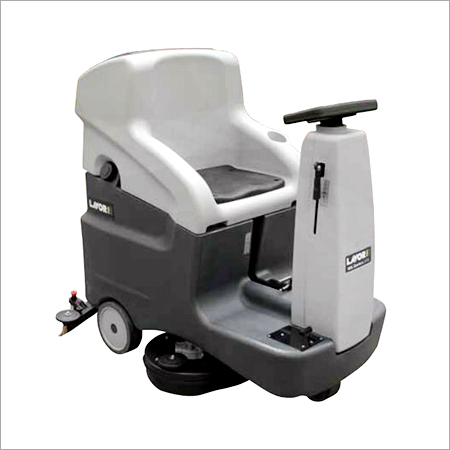 Ride On Scrubber Dryer