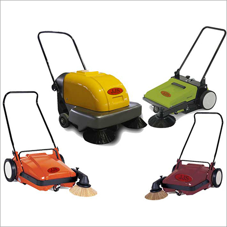Mechanical Sweeper
