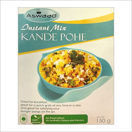 Instant Mix Kande Pohe