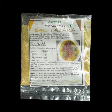 Instant Mix Dal Tadka