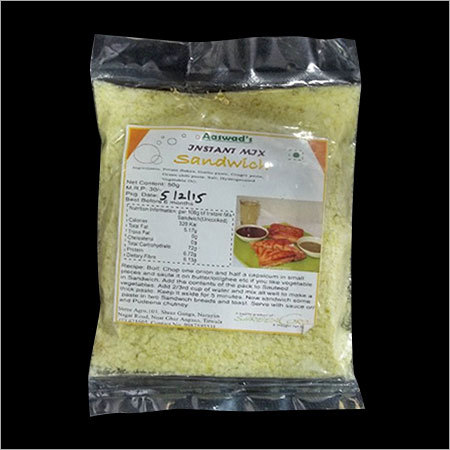 Instant Mix Sandwich