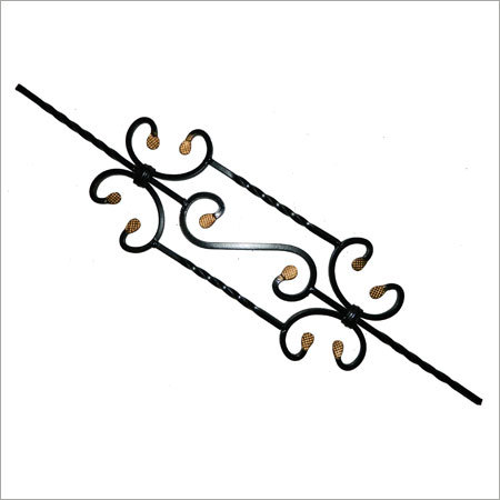 Railing Step Design