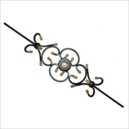 Railing Step Design