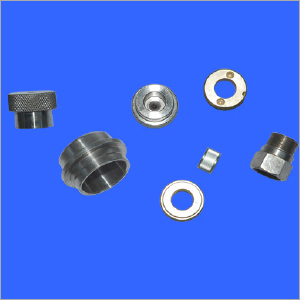 Precision Machine Components