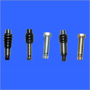 Precision Machined Components