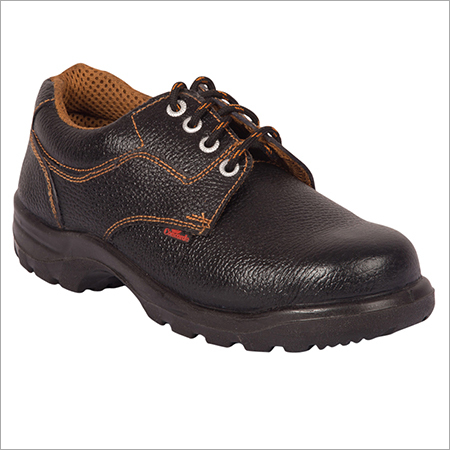 Industrial Leather Safety Shoes