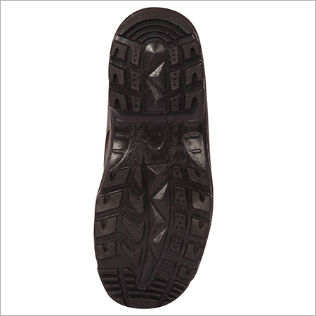 PVC Sole Safety Shoes