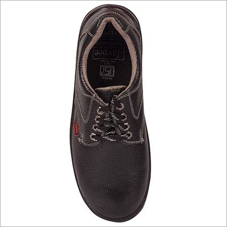 Hard Leather Safety Shoes