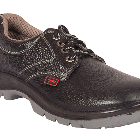Safety Leather Shoes