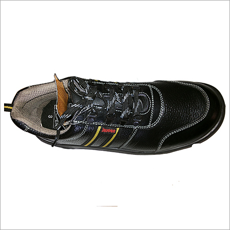 Mens Leather Safety Boots