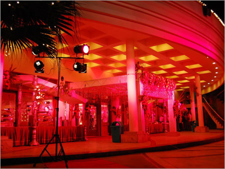 Marriage Hall Services