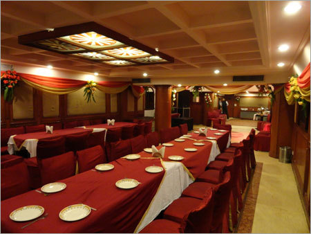 Interior Banquet Hall