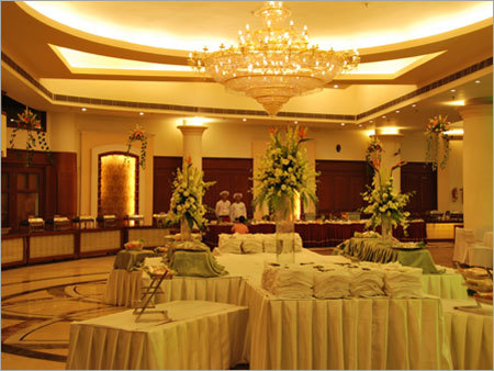 Hotel Banquet Hall