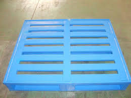 Industrial Pallet Fabrication Service