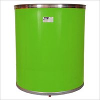 Plastic Drawframe Cans