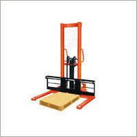 Hydraulic Hand Stacker