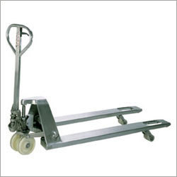 Stainless Steel Hydraulic Pallet Truck