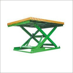 Hydraulic Scissor Table