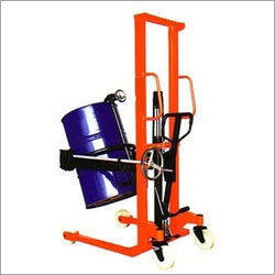 Hydraulic Drum Lifter Cum Tilter