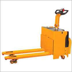 Battery Operated Pallet Truck