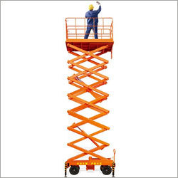 Scissor Work Platform