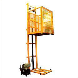 Electro Hydraulic Goods Lift