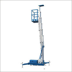 Aluminum Aerial Work Platform