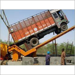 Truck Tilter