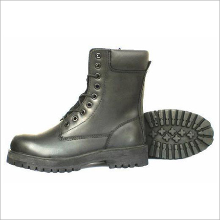 High Ankle Safety Shoes