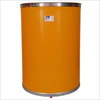 Plastic Open End Cans
