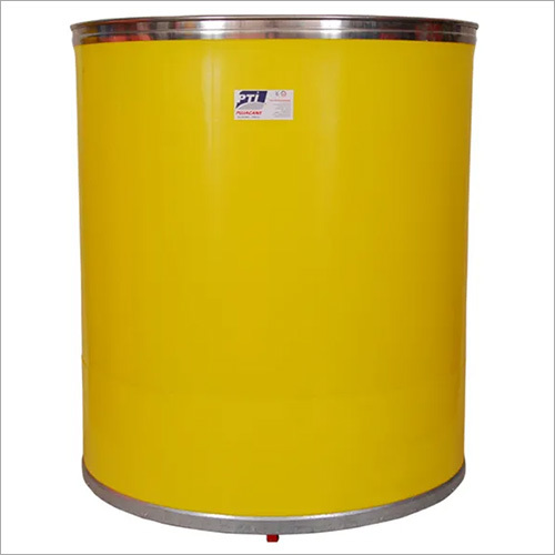 Plastic Coiler Spinning Cans