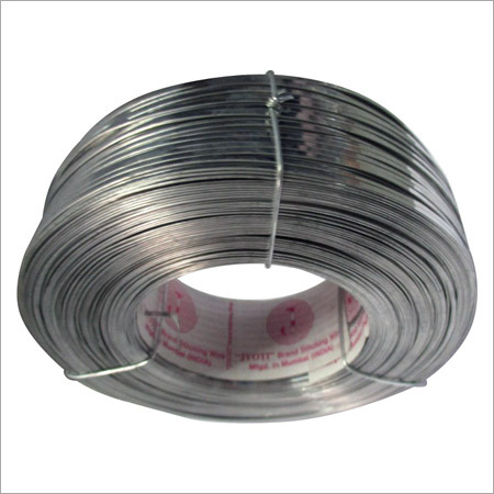 Galvanized Round Stitching Wire