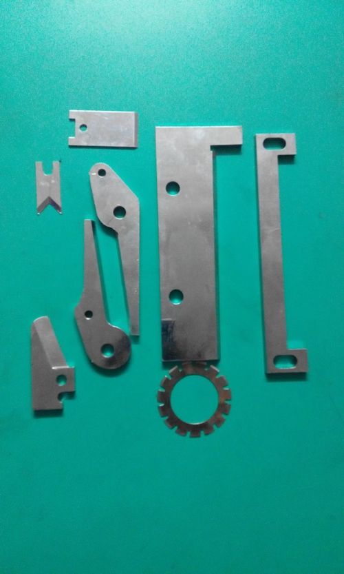 Industrial Steel Knives