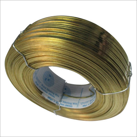 Pure Brass Stitching Wire