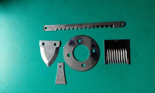 Stainless Steel Industrial Knives