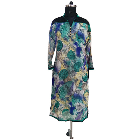 Printed Kurti