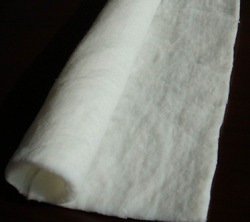 High Silica Fiber Needle Mat
