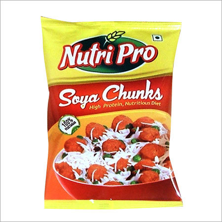 Organic Soya Chunks