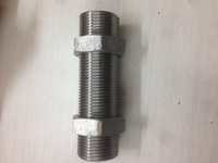 Silver Ss Tank Nipple