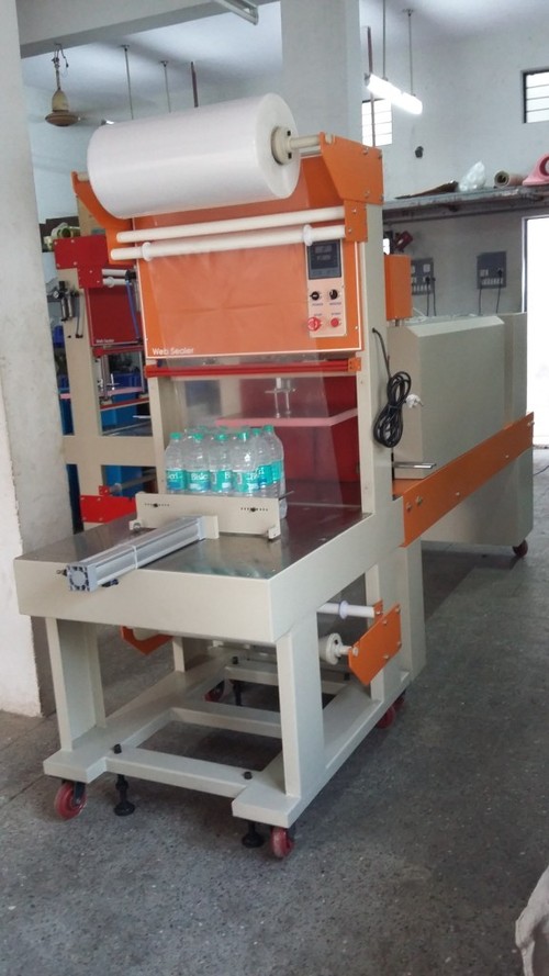 packing machine for bottle